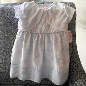 Wonder Nation dress with jacket